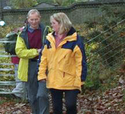 Amanda and her Dad