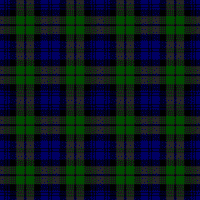 Campbell tartan