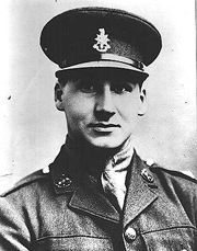Captain Lionel Ernest Queripel, VC