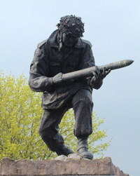 John Baskeyfield VC