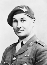 Capt Lionel Queripel VC