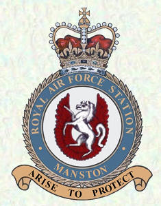 RAF Manston