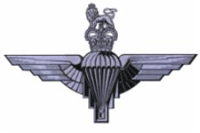 [ Cap Badge ]