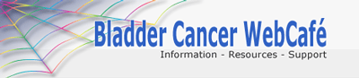 Bladder Cancer WebCafé