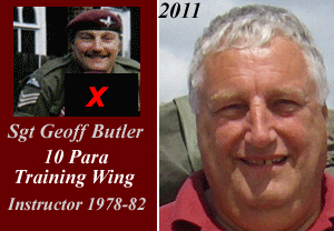 [ Sgt Geoff Butler ]