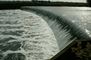 [ Cromwell Lock/Weir ]