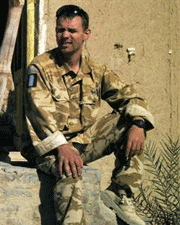 [ Cpl Peter Thorpe ]