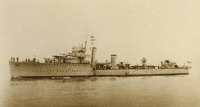 [ HMS Verdun. ]