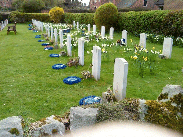 [ St Martin's Church Hereford ]