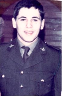 [ Pte Jason Burt  ]