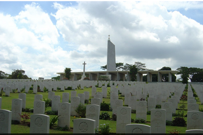 KRANJI WAR CEMETERY