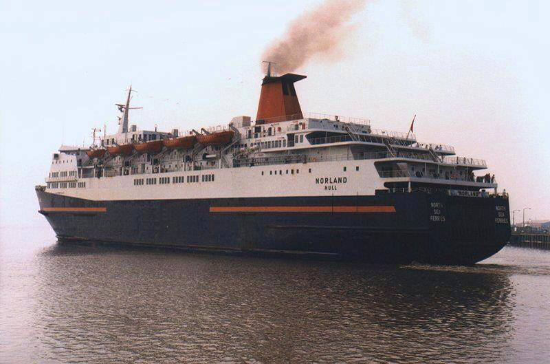 MV Norland