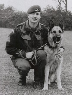 [ Pte Mark Dodsworth ]