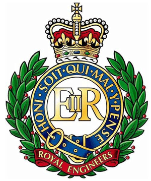 [ RE Cap Badge ]