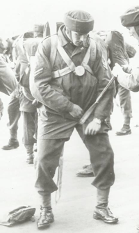 Corporal Curtis, No. 2 Commando, 11th SAS Battalion, 1941