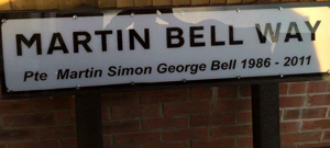 Martin Bell Way